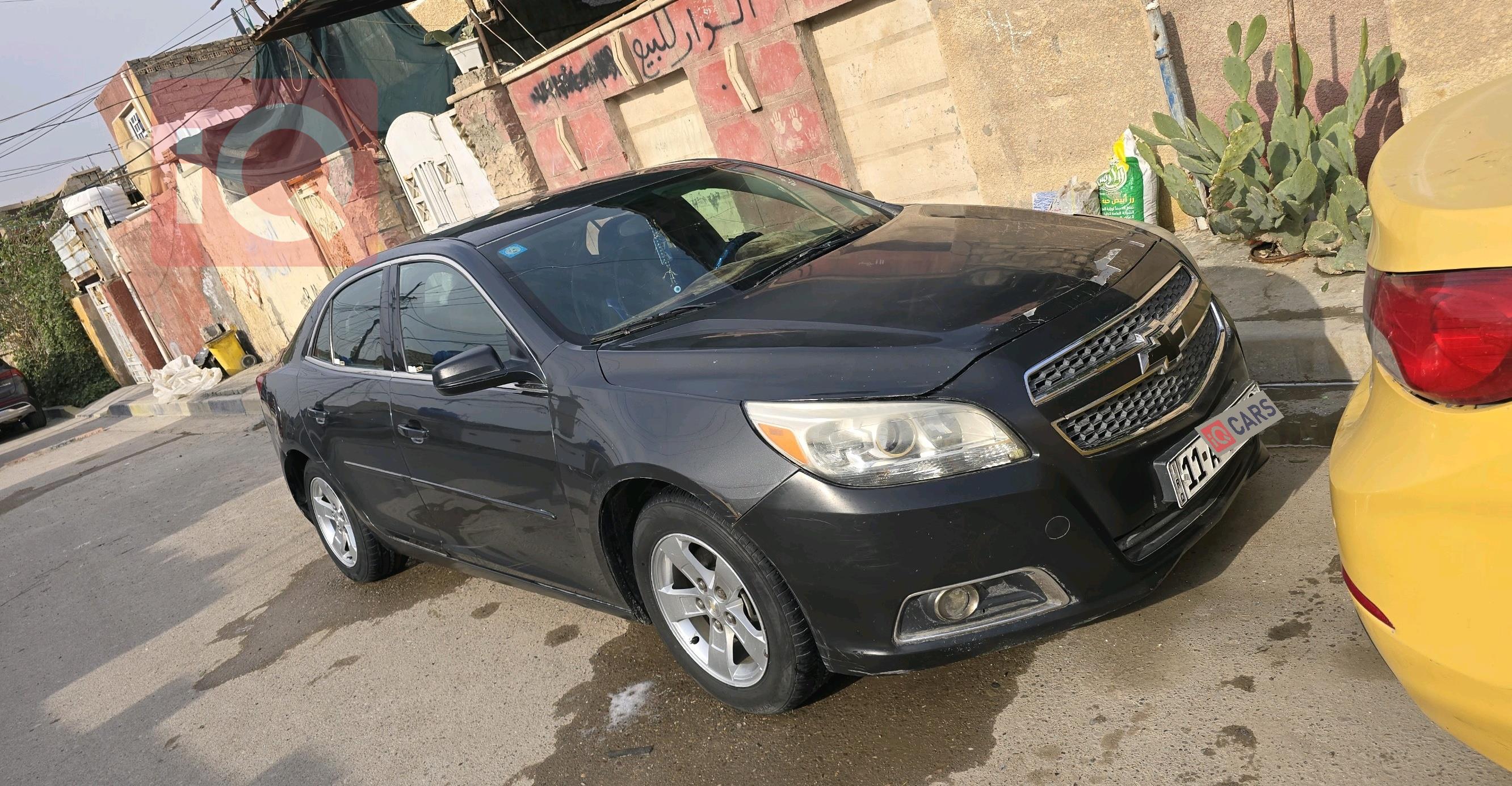 شيفروليه ماليبو